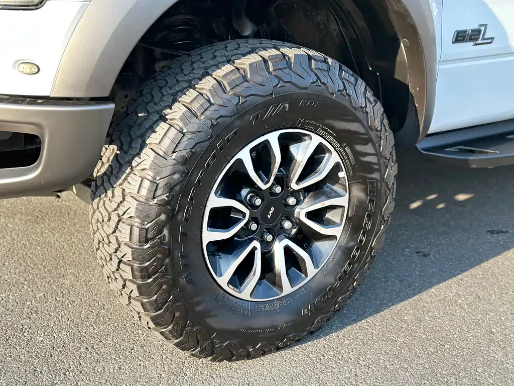 Ford F-150 Raptor 2014 — фото 6