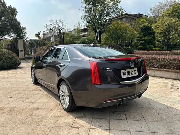 Cadillac ATS-L 2014
