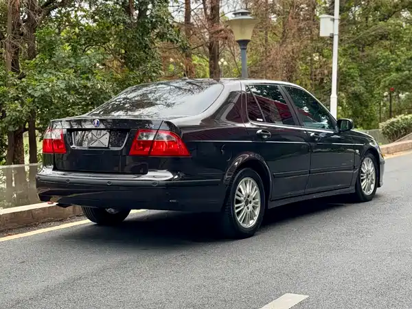 Saab 9-5 2006
