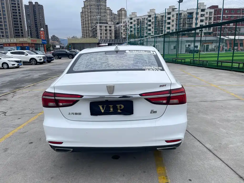 Roewe i6 Classic 2018 — фото 6