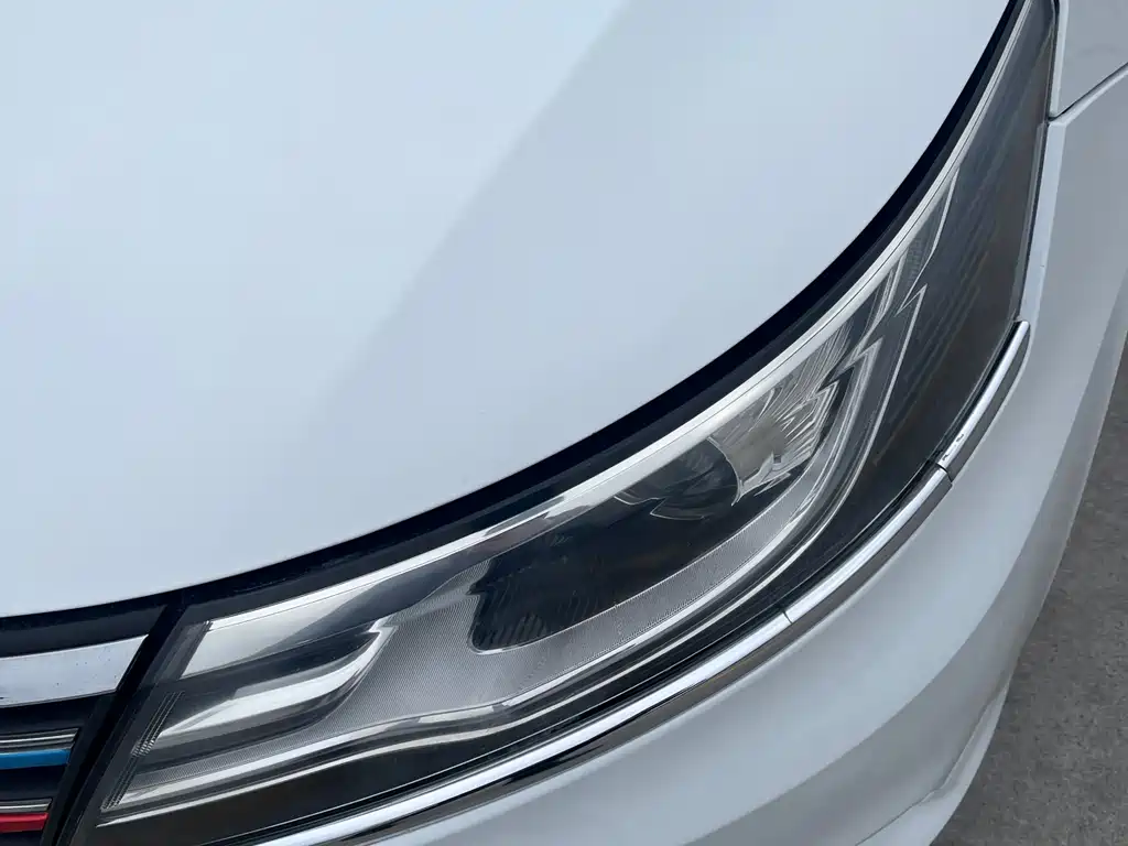 Roewe i6 Classic 2018 — фото 15