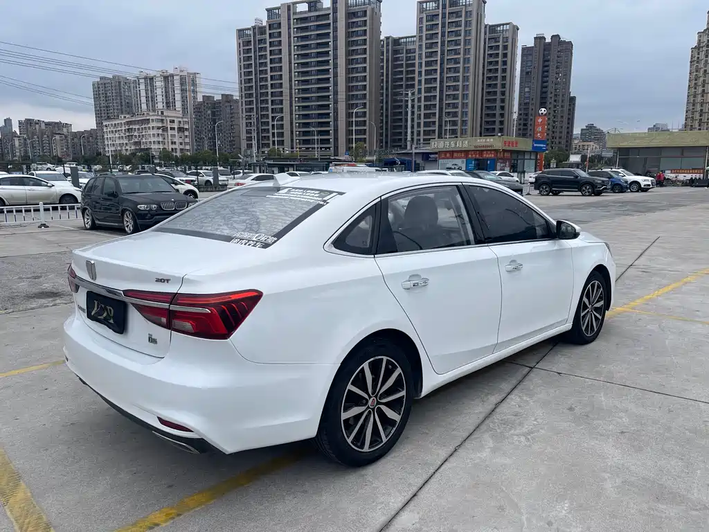 Roewe i6 Classic 2018 — фото 7
