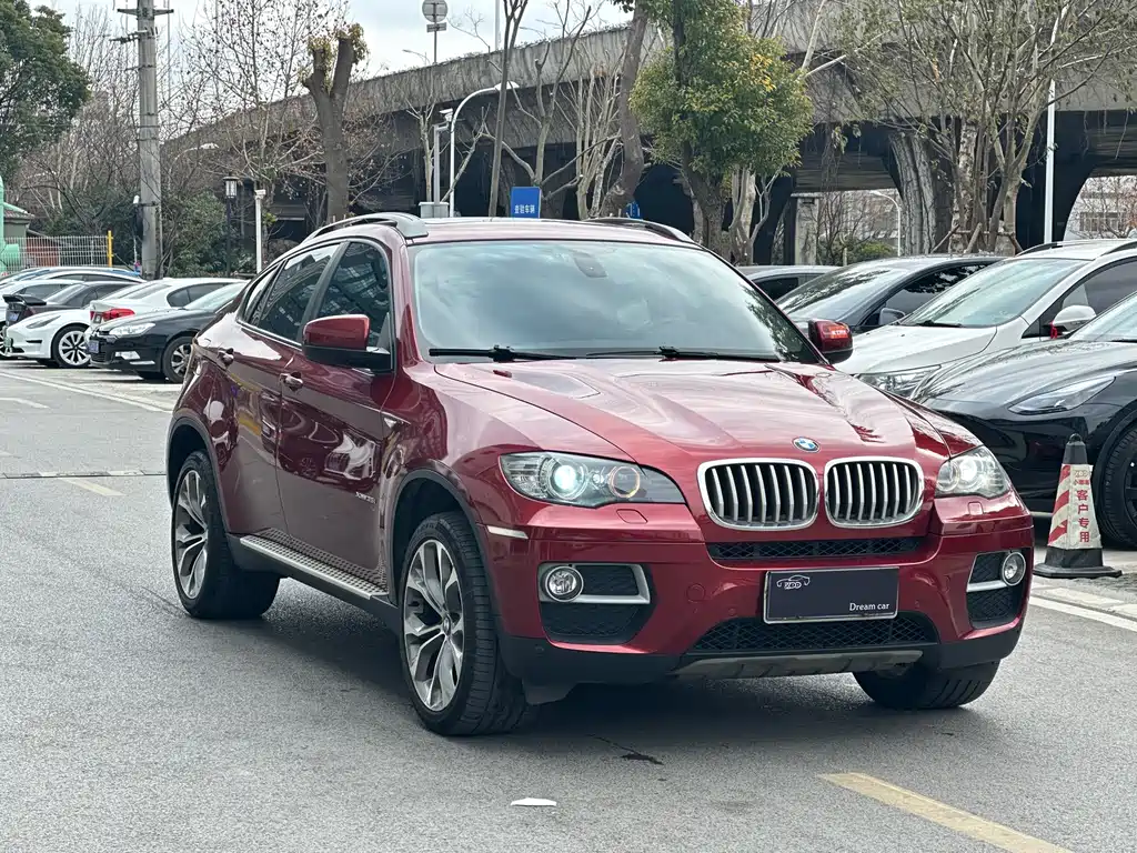 BMW X6 2014 — фото 3