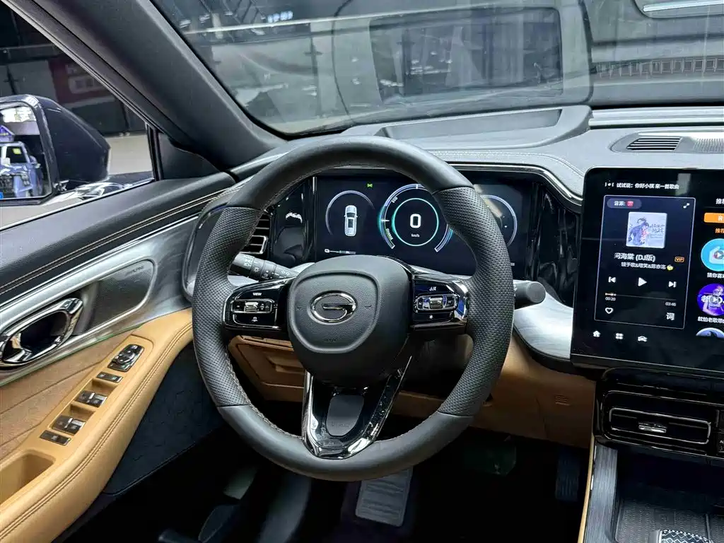 GAC Motor Trumpchi ES9 2023 — фото 14