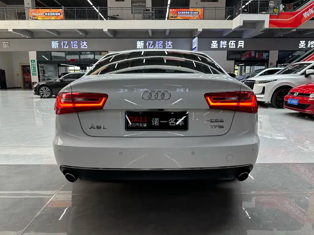 Audi A6L 2015 — фото 4
