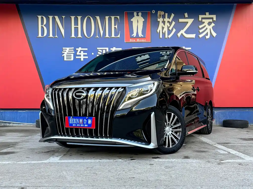 GAC Motor Trumpchi M8 2022 — фото 1