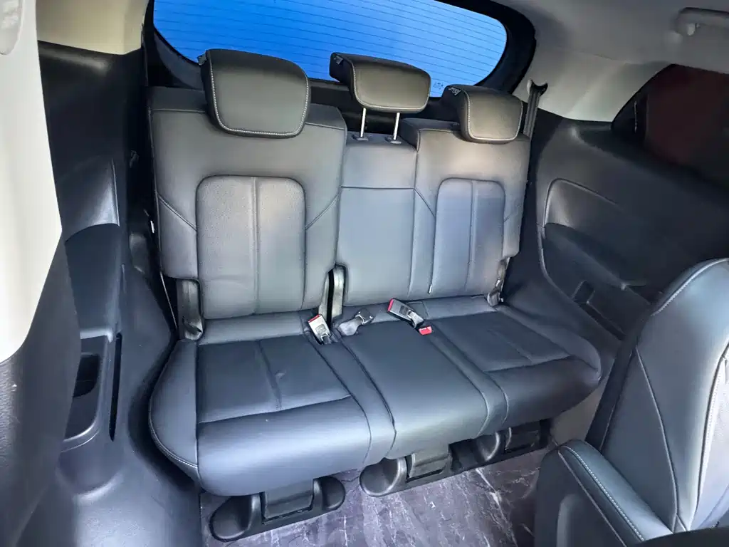 GAC Motor Trumpchi M8 2022 — фото 18