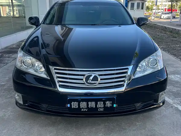 Lexus ES 2010