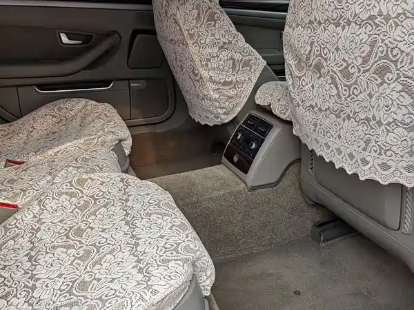 Audi A8 2009