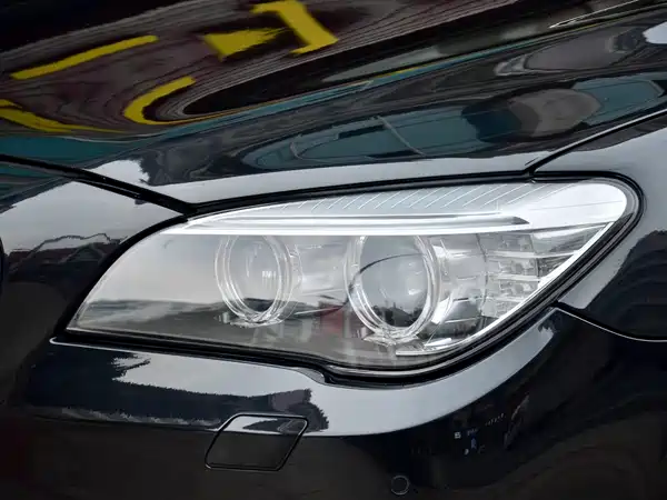 BMW 7 Series 2013