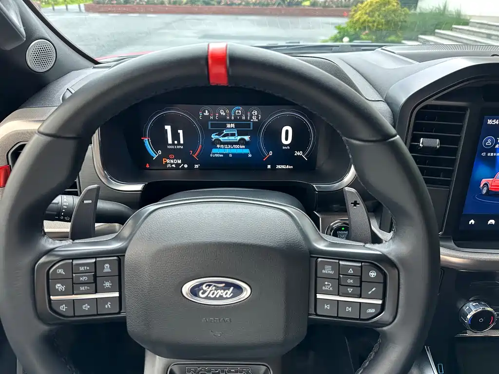 Ford F-150 Raptor 2023 — фото 6