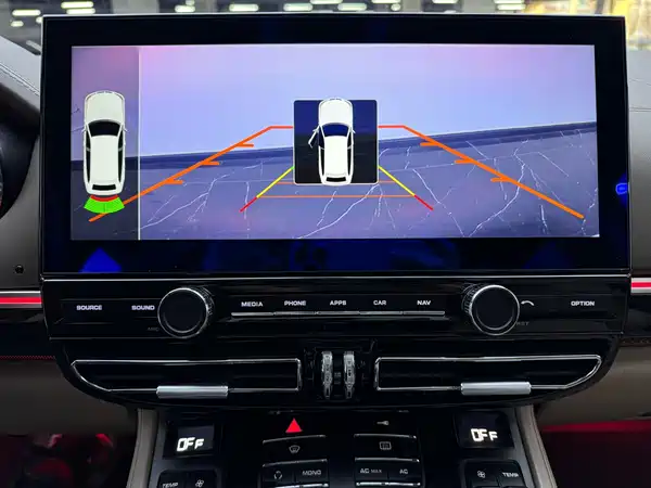 Porsche Cayenne 2011
