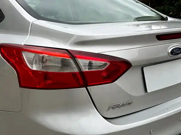 Ford Focus 2012
