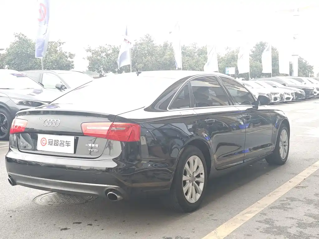 Audi A6L 2015
