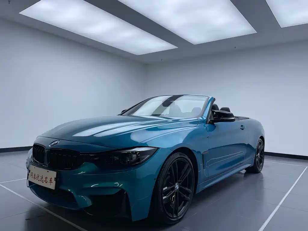 BMW 4 Series 2019 — фото 1