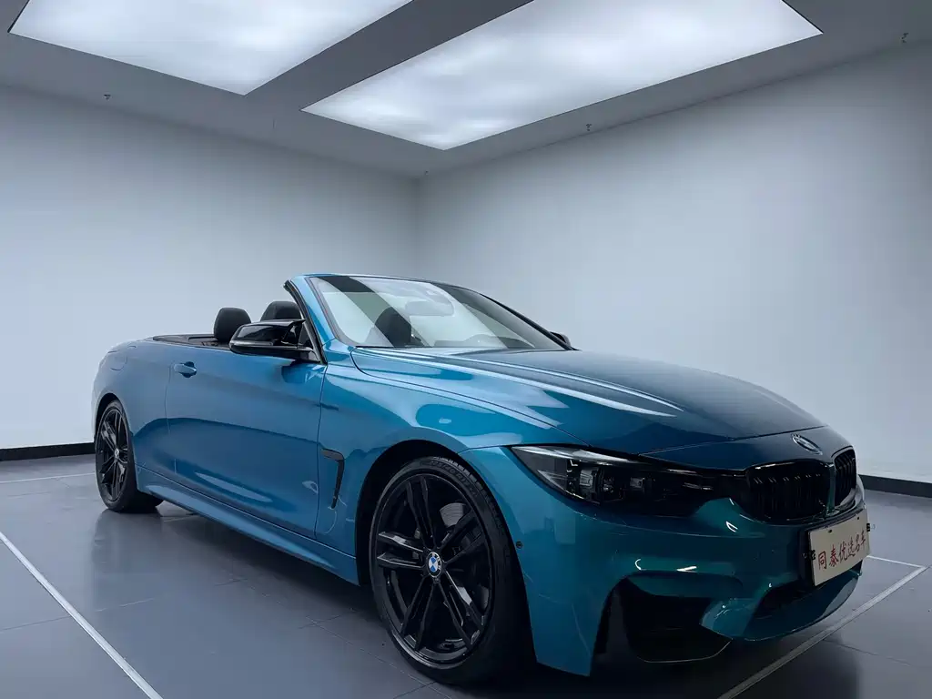BMW 4 Series 2019 — фото 3