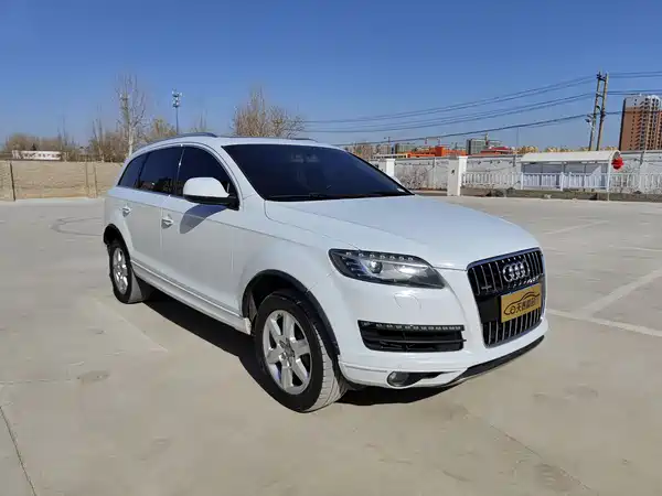 Audi Q7 2012