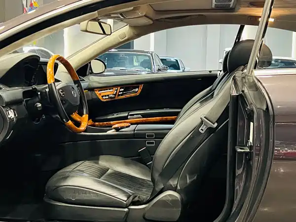 Mercedes-Benz CL-Class 2009