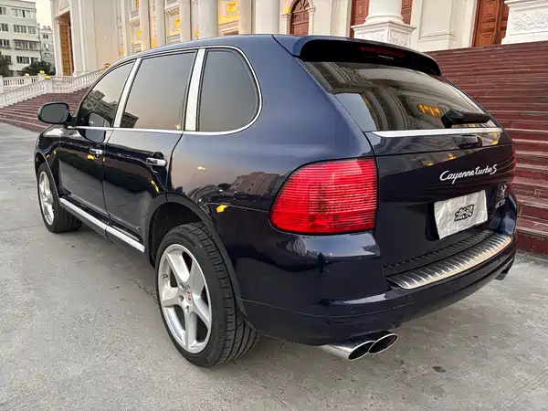 Porsche Cayenne 2006
