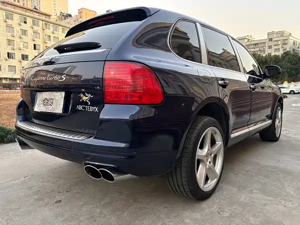 Porsche Cayenne 2006