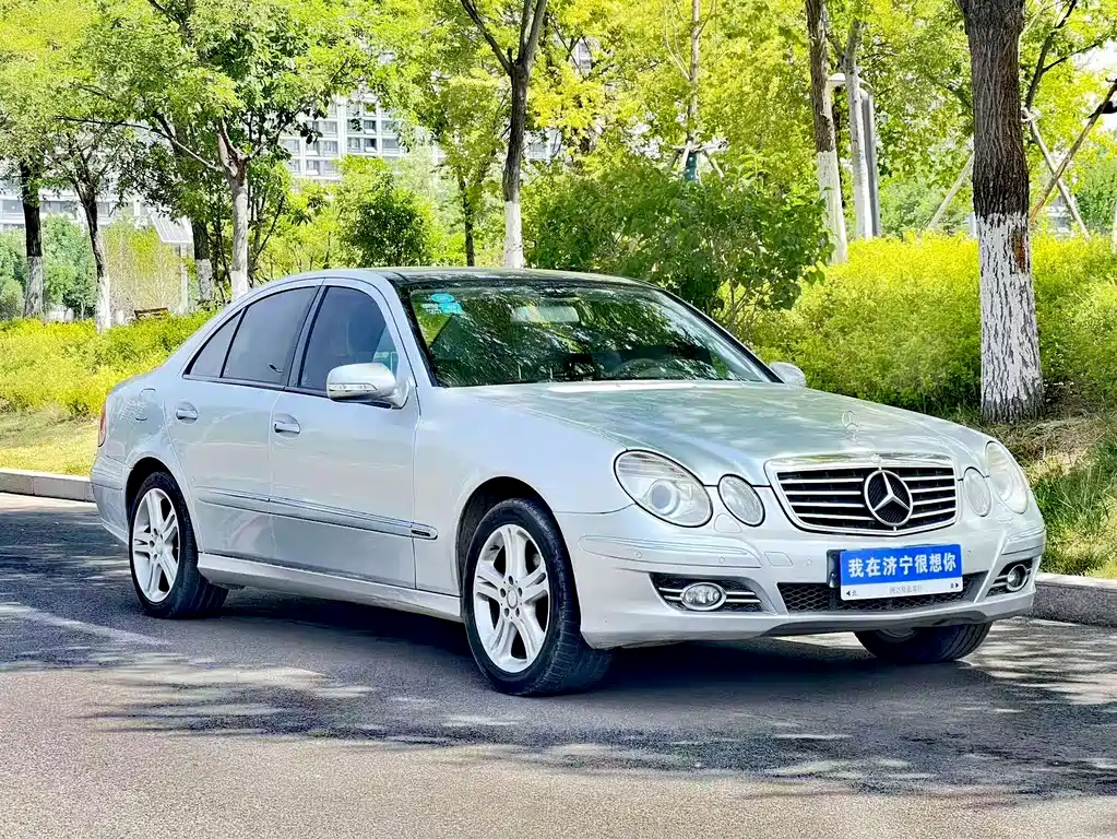 Mercedes-Benz E-Class 2008 — фото 6
