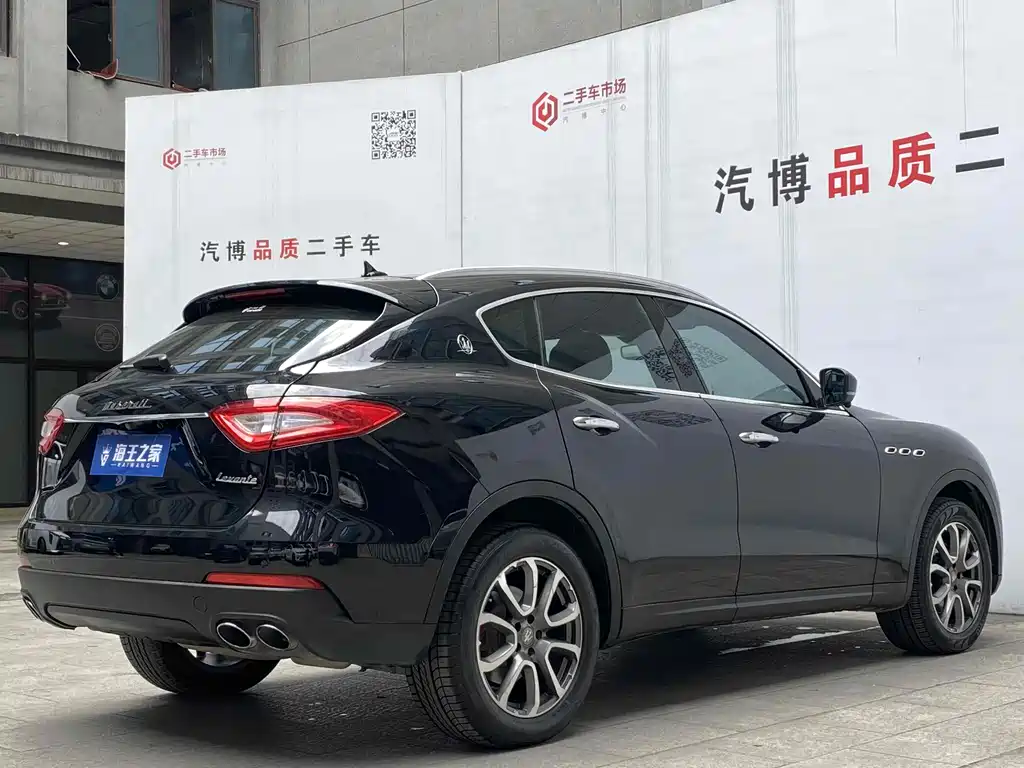 Maserati Levante 2018 — фото 4