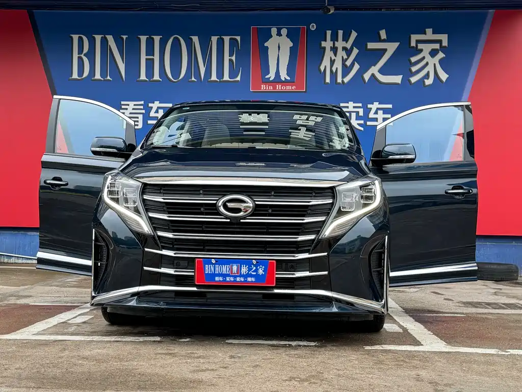 GAC Motor Trumpchi M8 2022 — фото 6