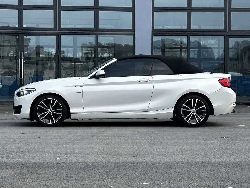 BMW 2 Series 2018 — фото 21