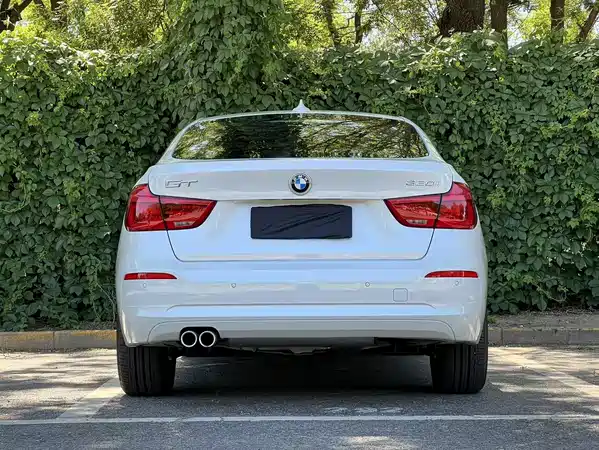 BMW 3 Series GT 2017