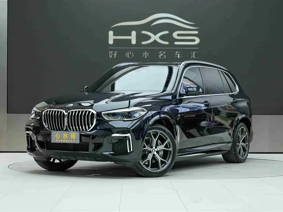 BMW X5 2022 — фото 1