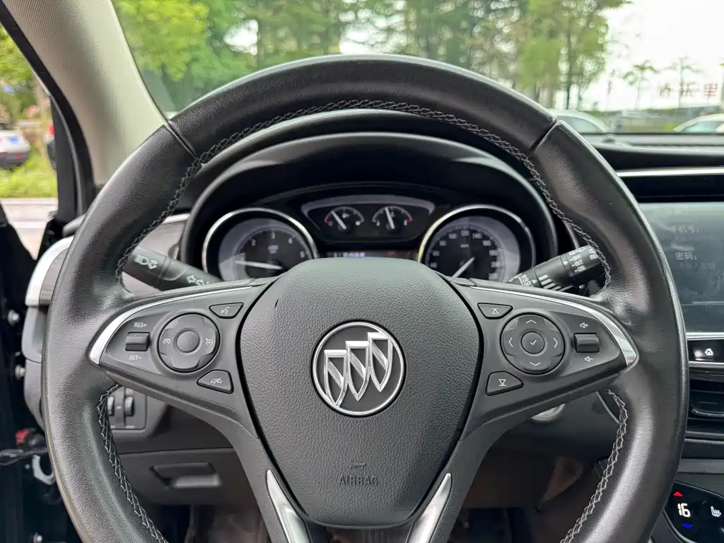 Buick Envision Plus 2020 — фото 13
