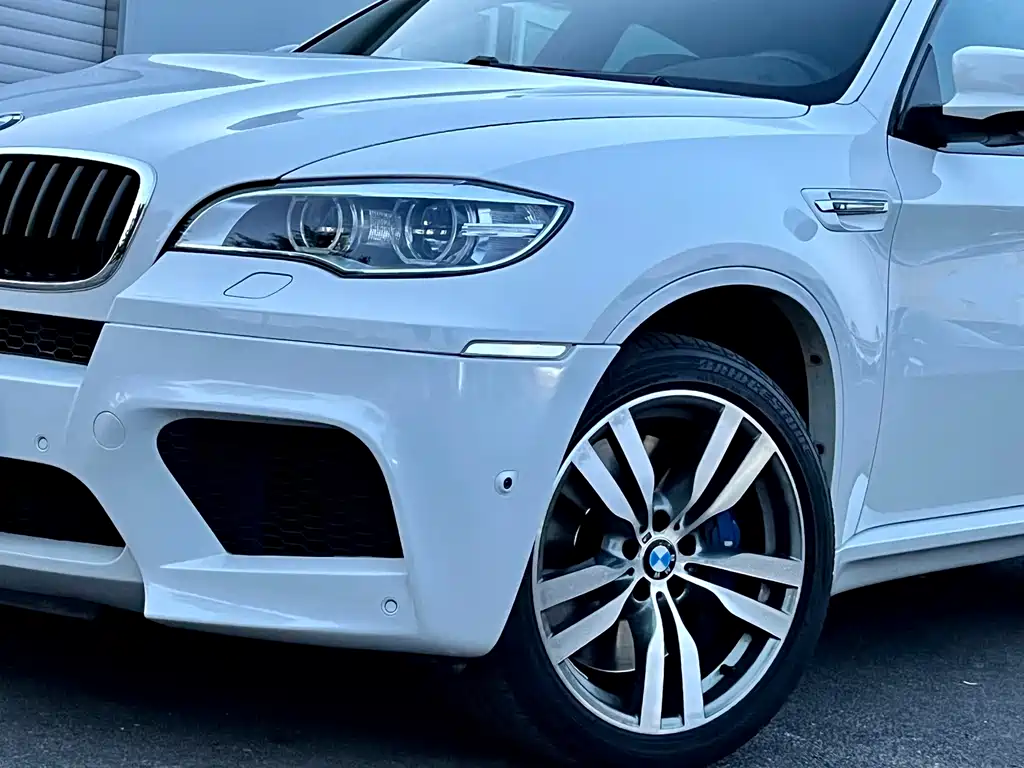 BMW X6 M 2013 — фото 13