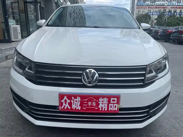Volkswagen Santana 2019
