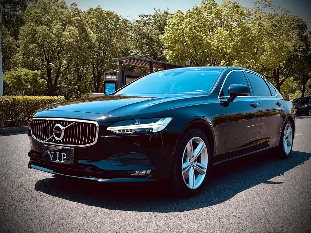 Volvo S90 2017 — фото 3
