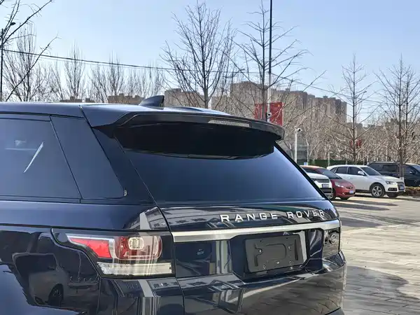 Land Rover Range Rover Sport 2017