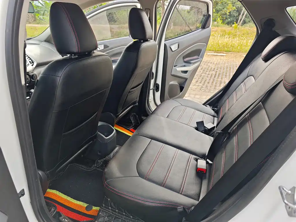 Ford Ecosport 2016 — фото 15