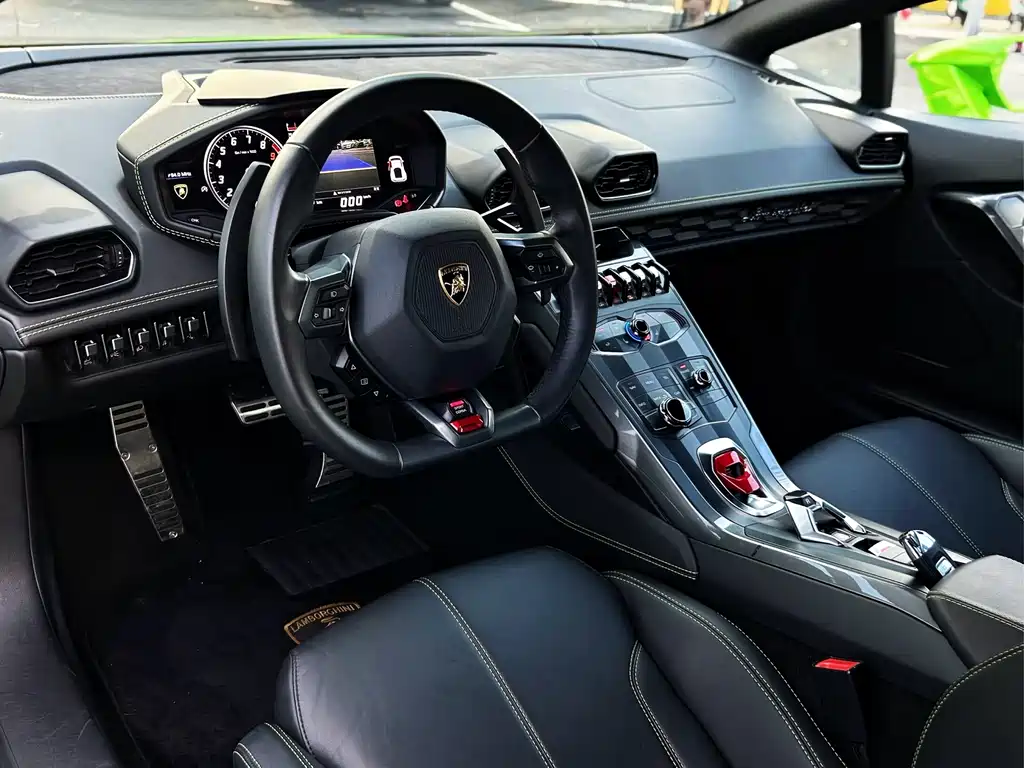 Lamborghini Huracán 2019 — фото 9
