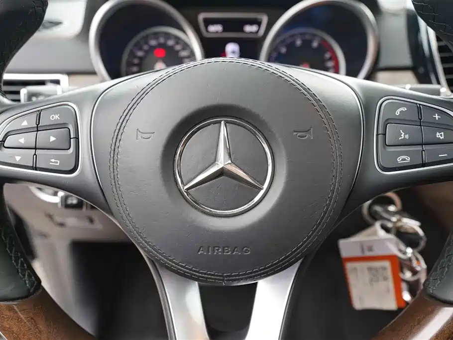 Mercedes-Benz GLS 2017 — фото 8
