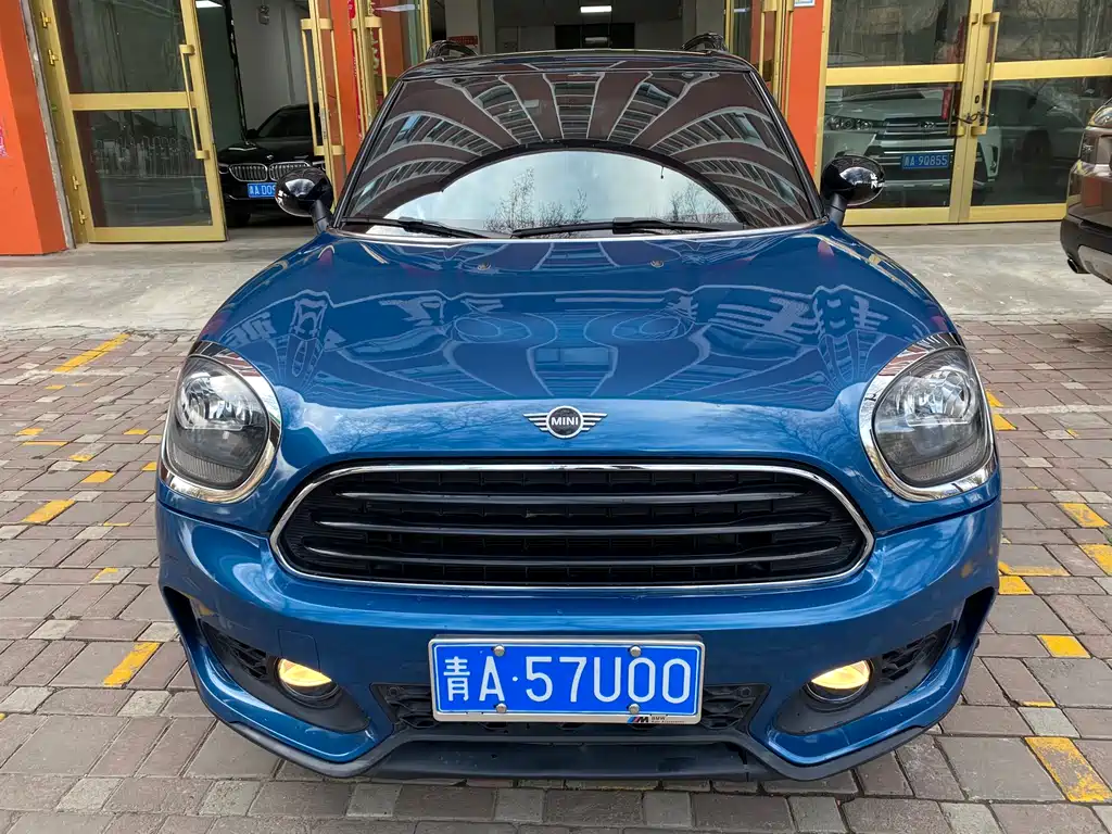MINI Countryman 2017