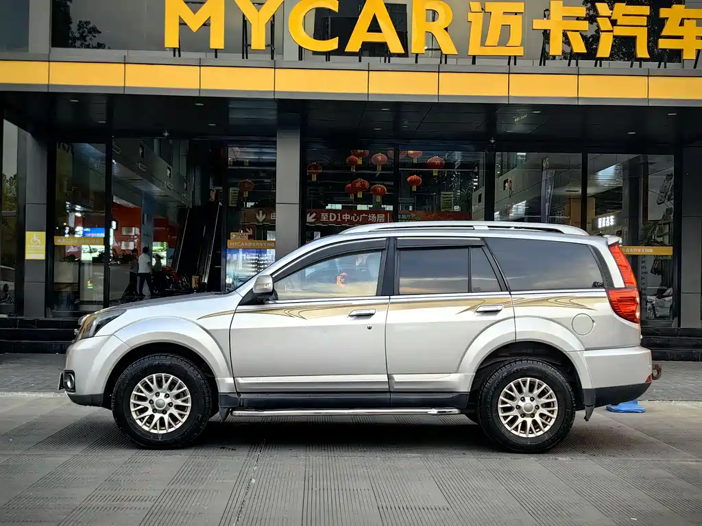 Haval H5 Classic 2015 — фото 4