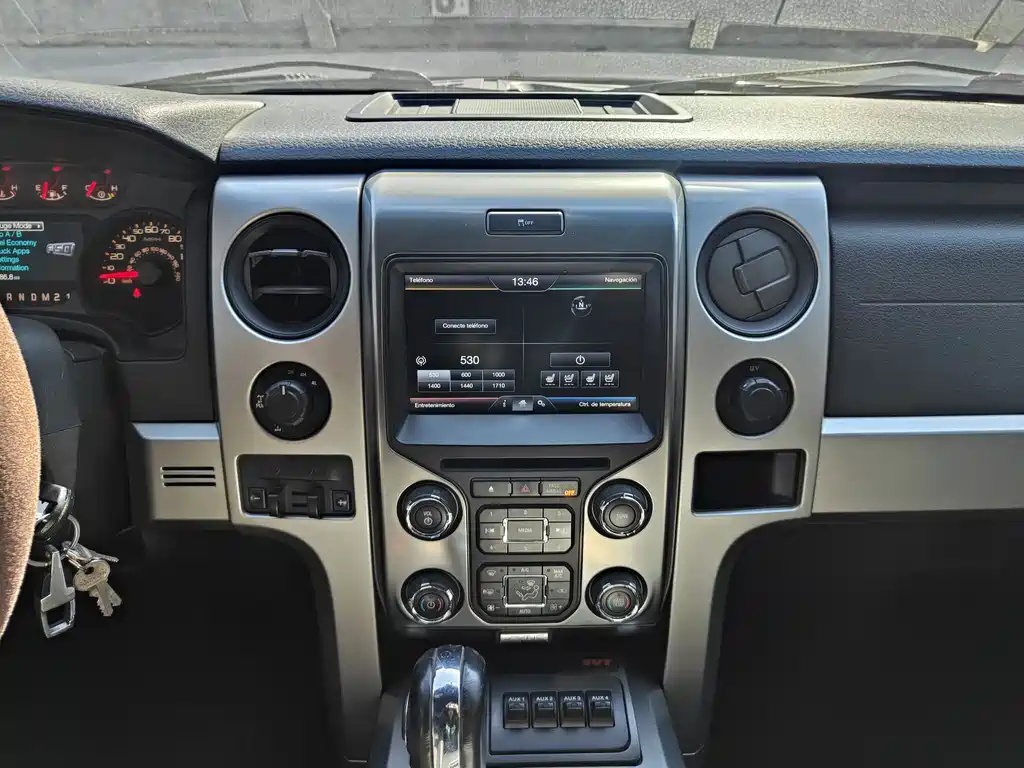 Ford F-150 Raptor 2014 — фото 12