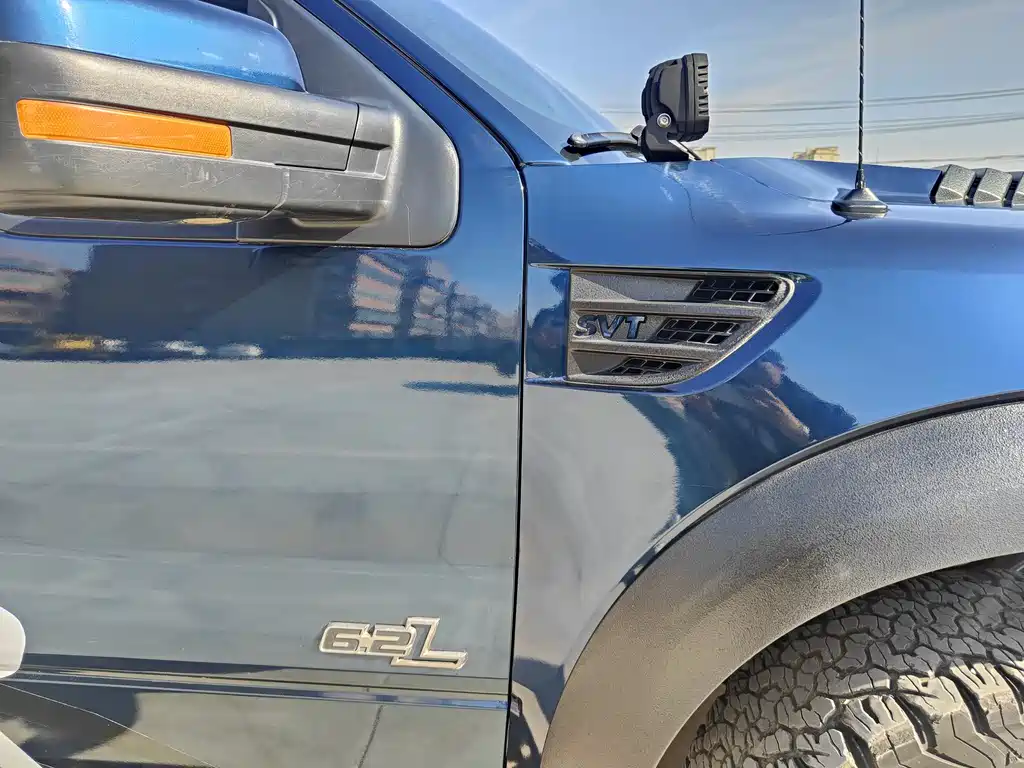 Ford F-150 Raptor 2014 — фото 18
