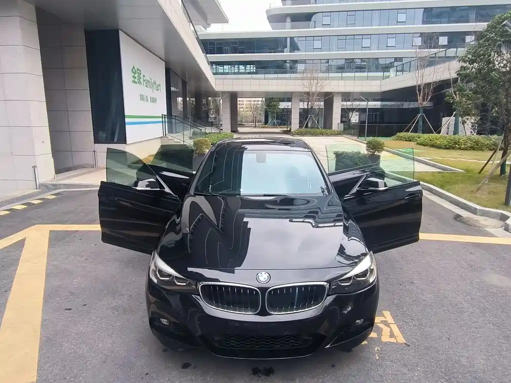 BMW 3 Series GT 2020 — фото 11