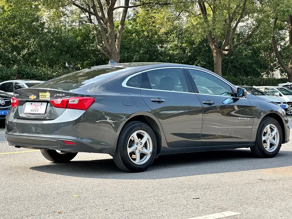 Chevrolet Malibu XL 2018 — фото 5