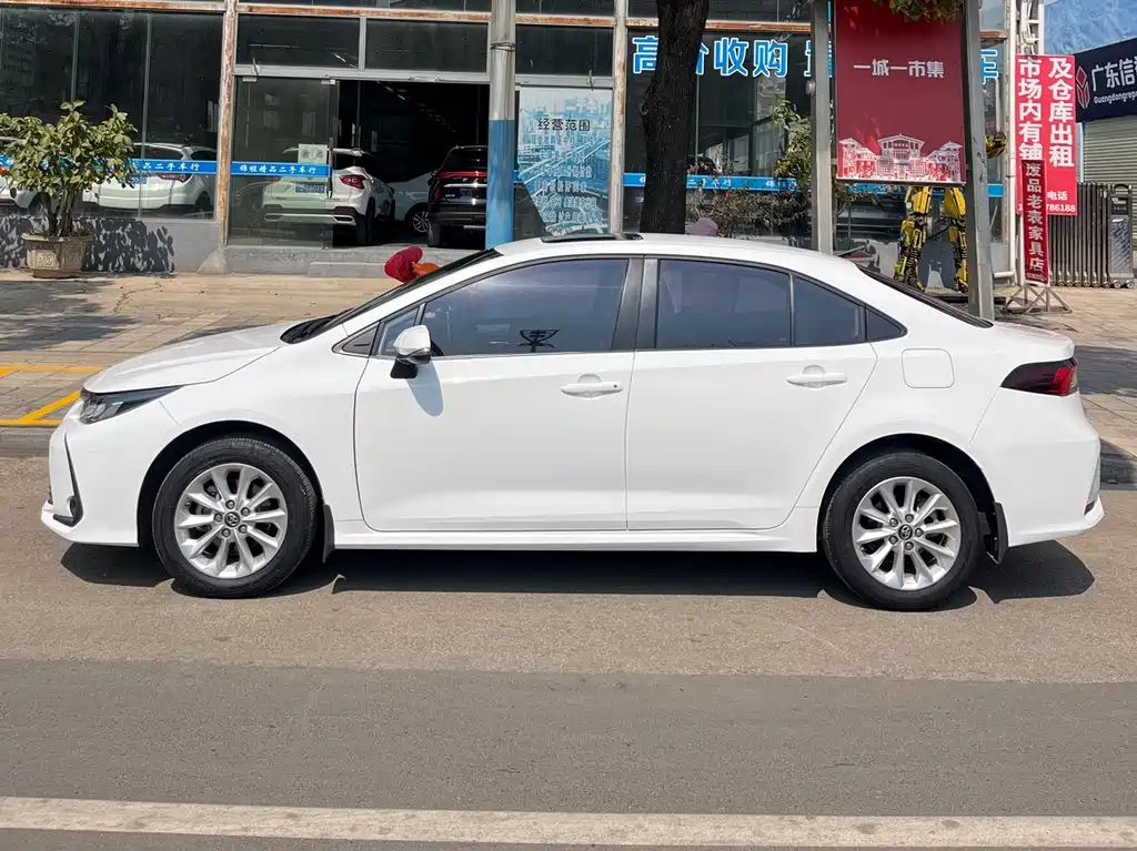 Toyota Corolla 2021