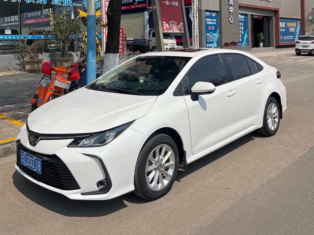 Toyota Corolla 2021