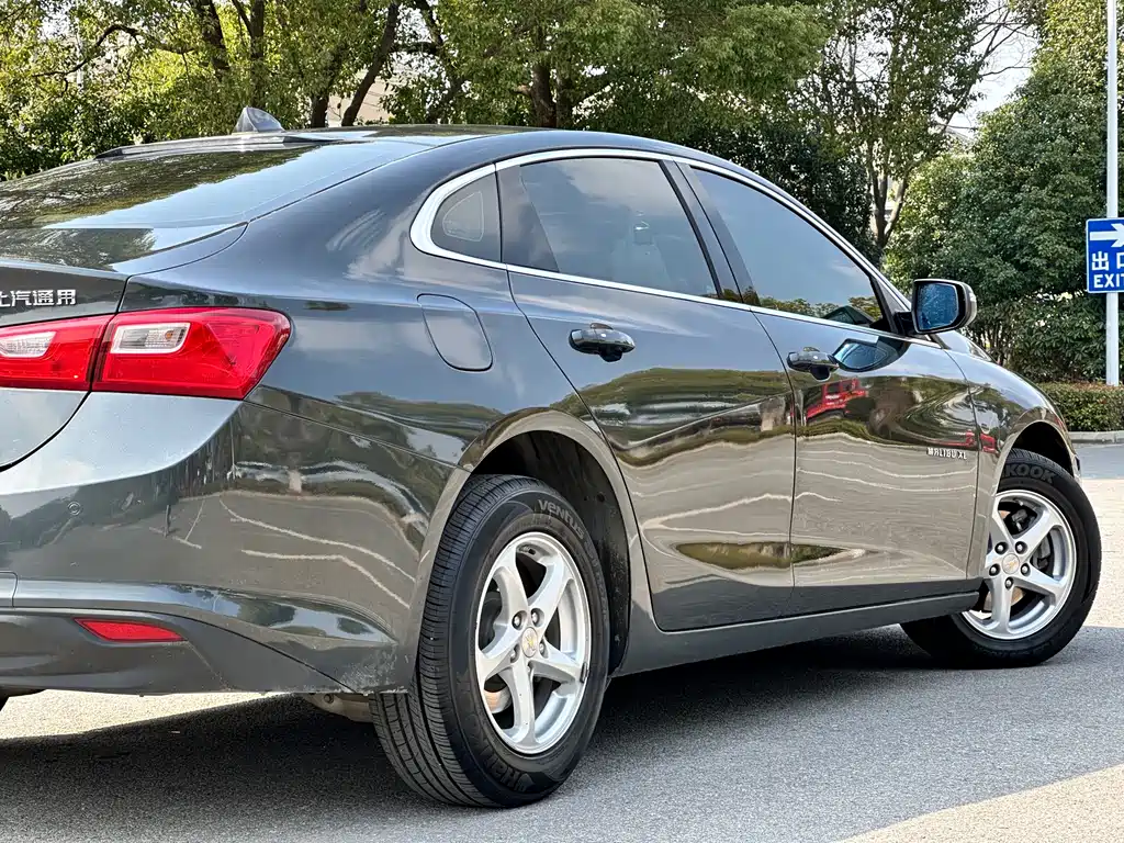 Chevrolet Malibu XL 2018 — фото 16