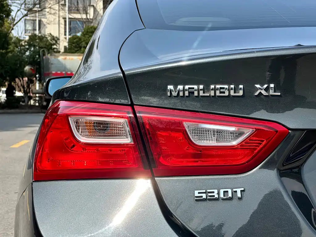 Chevrolet Malibu XL 2018 — фото 9