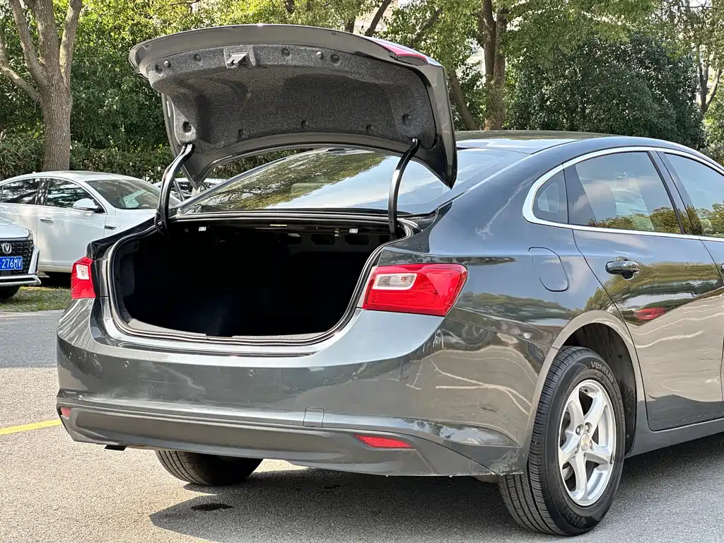 Chevrolet Malibu XL 2018 — фото 14