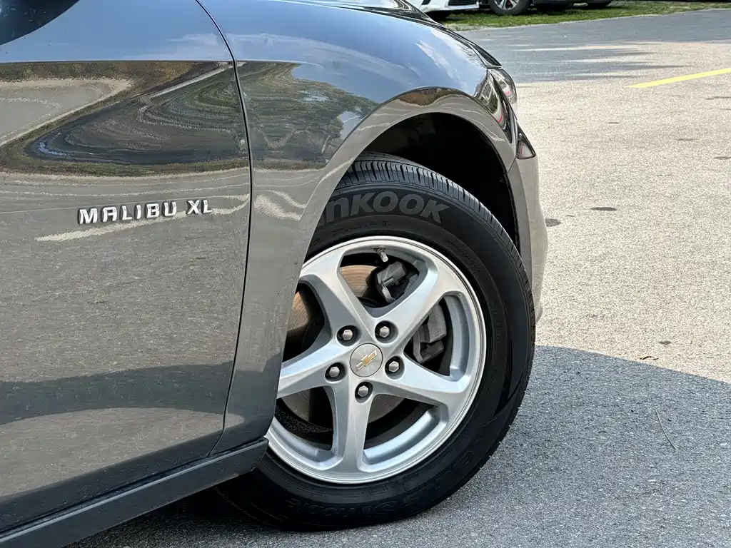 Chevrolet Malibu XL 2018 — фото 29